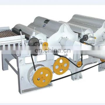 Multifunctional Textile Tearing Machine/Textile Opening Machine/Texile Tearing And Opening Machine