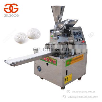High Quality Nepal Bread Production Line Steamed Stuffed Bun Processing Machinery India Momo Making Machine
