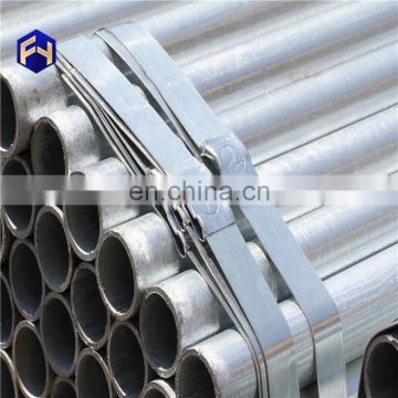 Hot selling galvanized steel pipe and fittings with great price