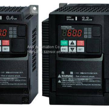 Hitachi Variable Frequency Drives