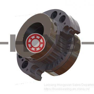 ZARF 55145TN Bearings for Screw Drives, Needle Roller/Axial Cylindrical Roller Bearings ZARF Series