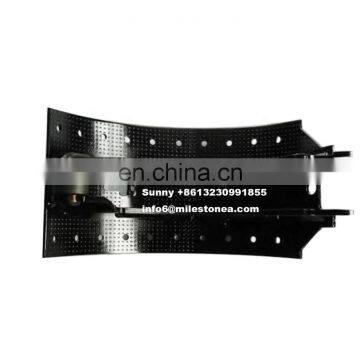 truck trailer welding  bpw new brake shoe 05.091.27.83.0 width 200mm