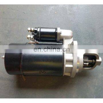 engine spare parts starter B2873334 for russia market