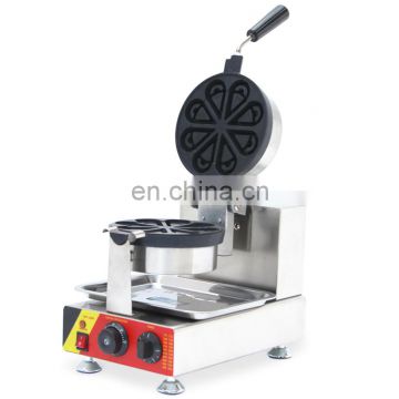 other snack machines commerical rotate waffle maker electric waffle machine with stainless steel 201