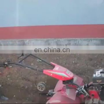Agriculture Machinery Small Rototiller Tiller Machine Price 7HP 9HP Tiller Cultivator