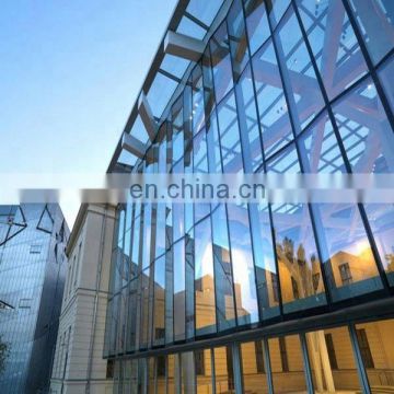 Reflective Insulating Architectural Glass Price / Construction Glass / Building Glass
