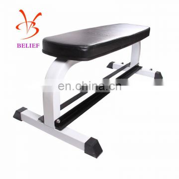 High strength weight flat dumbbell bench