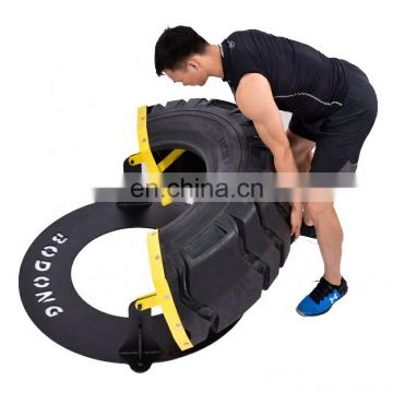 Fitness Body Building Exercise Commercial Tire Flip Machine