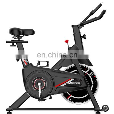 SD-S501 New arrival free Shipping wholesale home gym fitness magnetic exercise spin bike