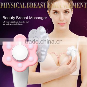 Breast massager rechargeable lithum battery