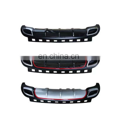 Auto  car accessories rear bumper lip  for   verano   rear  diffuser for excellence
