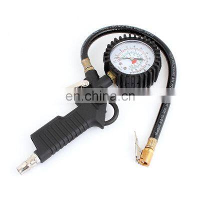 most accurate tire air pressure gauge low pressure tire gauge with duel head