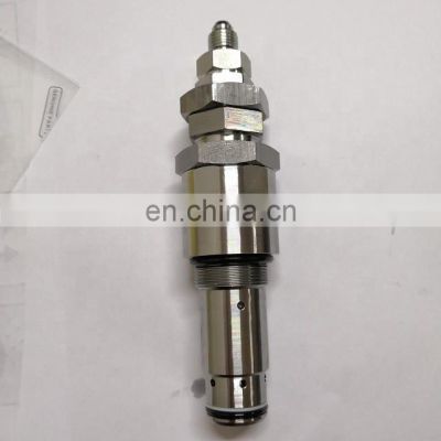 709-70-51401 Excavator PC200-5/PC120-6  hydraulic main control valve parts main relief valve