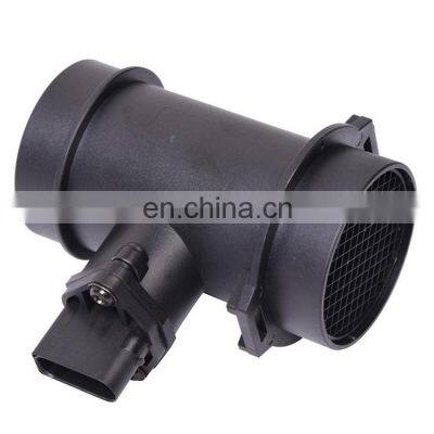 E39 E38 E53 E52 X5 Z8 Auto Parts 280217124 0280217124 Car Engine Electronics Air Flow Meter Sensor