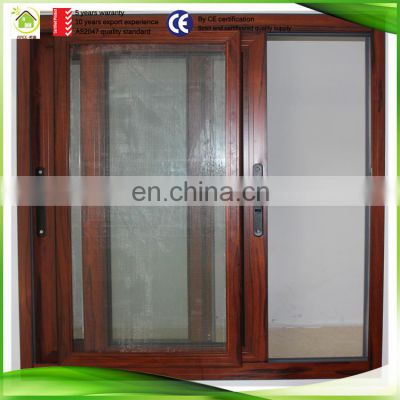 powder coated aluminium door window frame free design customization