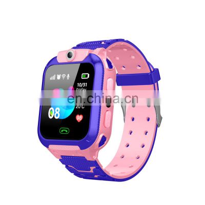 2019 Children 1.44 inch Kid SmartWatch Q50 Q100 Q90 Q360 Q12 Baby Smart Child GPS watch For Kids jam tangan imo