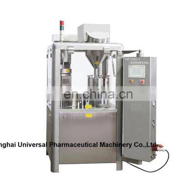 The bigger discount is the capsule filler filling machine is part for the pharmaceutical machines