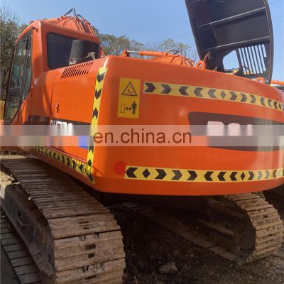 Used Doosan DH 220LC-7 crawler excavator for sale, 2018 Year Doosan DH220 tracked digger