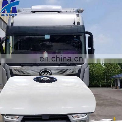 Aftermarket factory wholesale 24V Truck roof top camper electric Car Air Conditioner ac compressor universal auto Parking Cooler