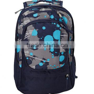2014 New Fashionable Colorful Heavy Duty School Backpack
