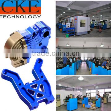 CNC Stainless Steel Large Parts Direct Manufacturer the CNC Shop