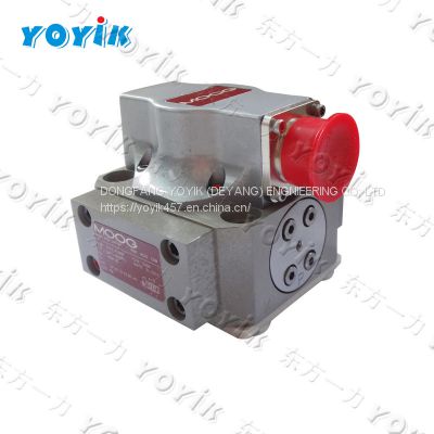 YOYIK supplies Servo valve Moog  G772K240A