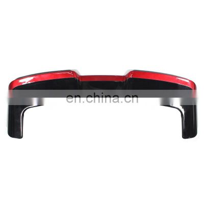 Wholesale high quality Auto parts Equinox car Install the rear spoiler For Chevrolet 84288093 84154483 84211867