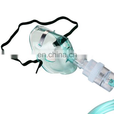 Greetmed Non toxic nose clip adult pediatric infant kid nebulizer mask