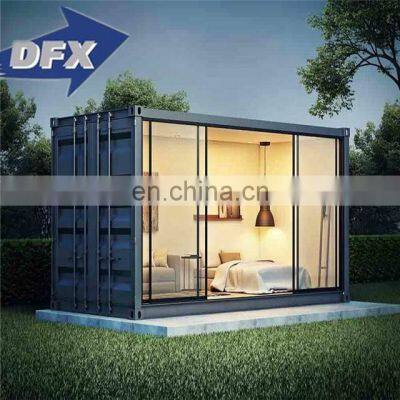 Ready To Ship Prefab Modular High Quality Cheap 20 Foot Shipping Container Homes prefabricated For Sale