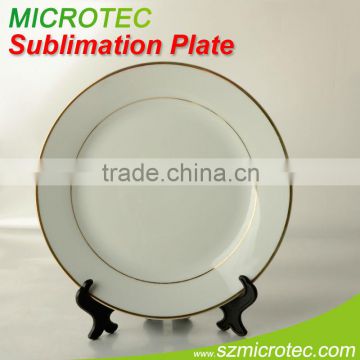 sublimation coated plates