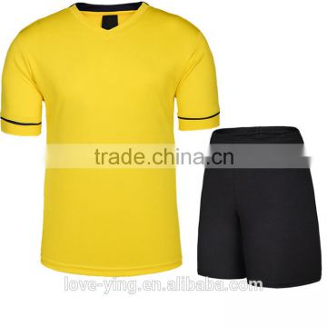 2016 new arrivel hotsale factory price wholesale sportswear soccer uniforms