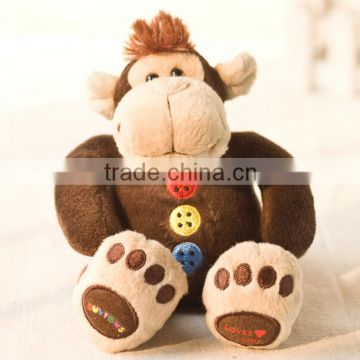 New!! Fashion plush monkey toys, Plush toy monkey, Monkey plush toys