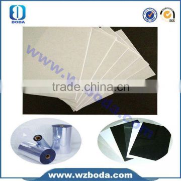 clear soft film clear uhmwpe decorated polystyrene sheet 2mm for aquarium with pattern for wholesale
