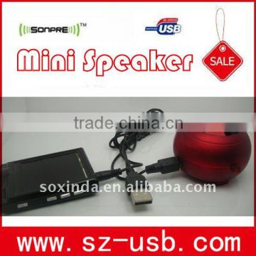 2013 portable mini speaker