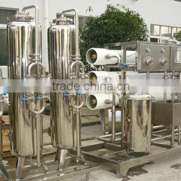 china's super purified water plant with cheap price and good quality