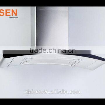 stainless steel range hood 198KN3