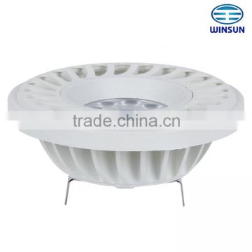 SMD LED lamp AR111 G53 12W 1030lm