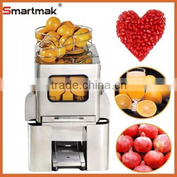 304 Stainless steel Commercial Automatic Orange squeezer,pomegranate juicer,commercial cold press juicer,juicer extractor