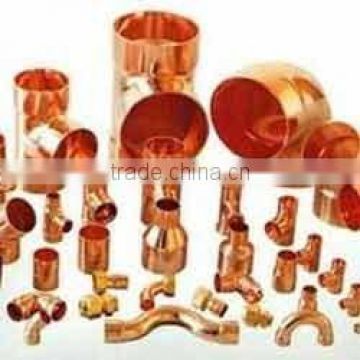 High Quality copper pipe fitting