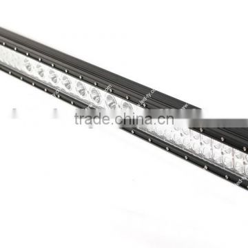 41.5 inch 224W 4x4 LED Car Light, Hybrid LED Light Bar Off Road Auto LED Driving Light Bar