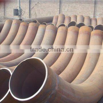 TPCO asme standard seamless carbon steel pipe bend