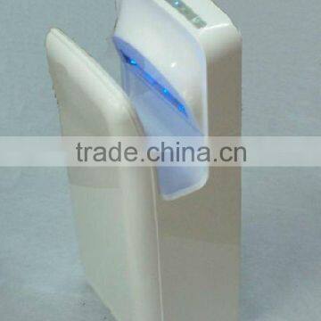 Hand washer dryer for clean room
