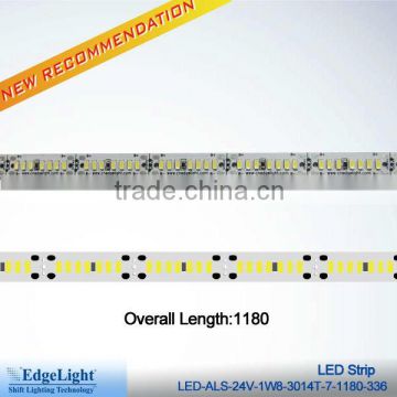 good performmance SMD 3014 LED strip light, CE/ROHS certificates