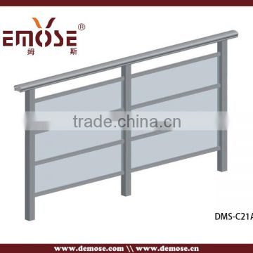 aluminum deck railing and aluminium balustrades