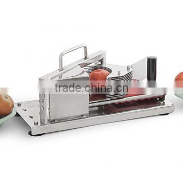 4mm/5.5mm manual tomato cutter vegetable slicer/vegetabl tomato cutter