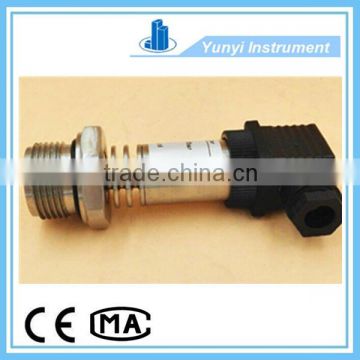 China types of electrical connections pressure transmitter