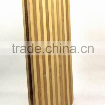 Most popular China bamboo cutting board set with oil surface for Romania market 28x38x2cm