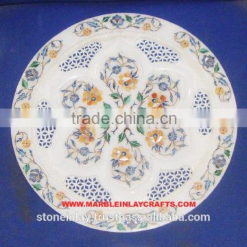 Best Quality Marble Inlay Plate