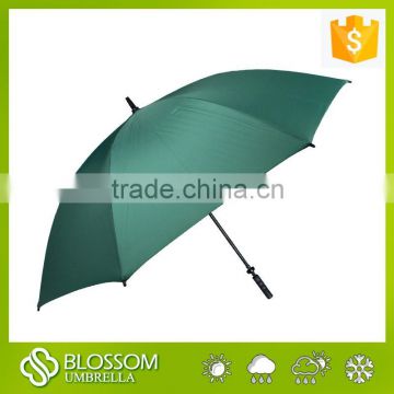 Metal frame straight market umbrella for wholesale