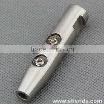 Stainless steel wire rope clamp